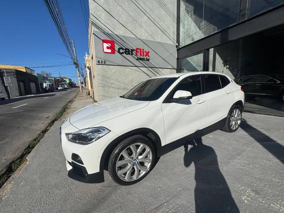 BMW X2 2.0 16V TURBO ACTIVEFLEX SDRIVE20I GP STEPTRONIC BMW X2 2.0 16V TURBO ACTIVEFLEX SDRIVE20I GP STEPTRONIC